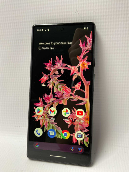 Google Pixel 6 128GB UNLOCKED READ  -