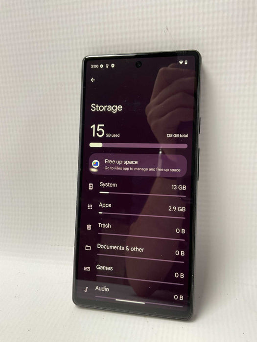 Google Pixel 6 128GB UNLOCKED READ  -
