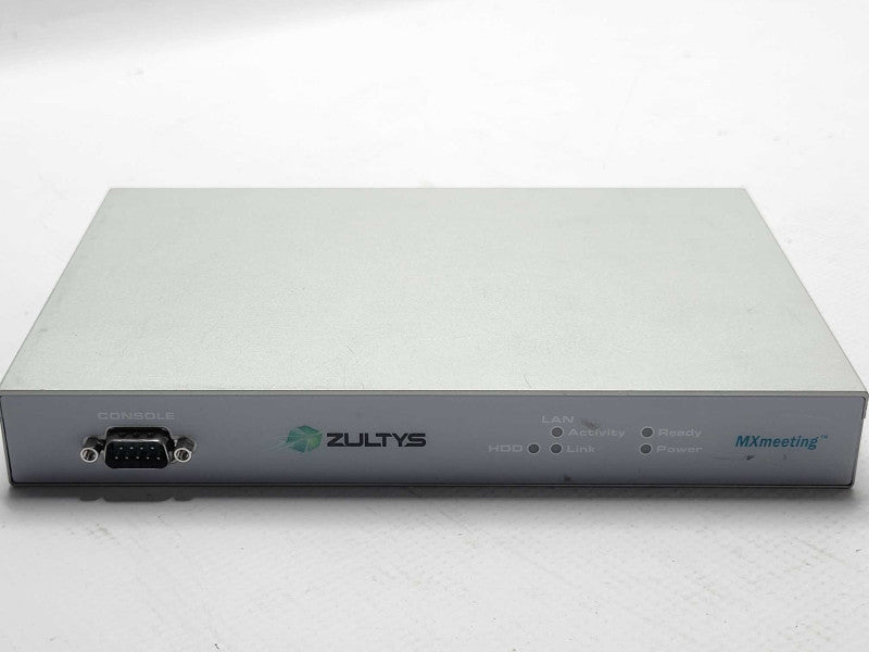 Zultys MX Meeting M200 conference appliance system, READ _