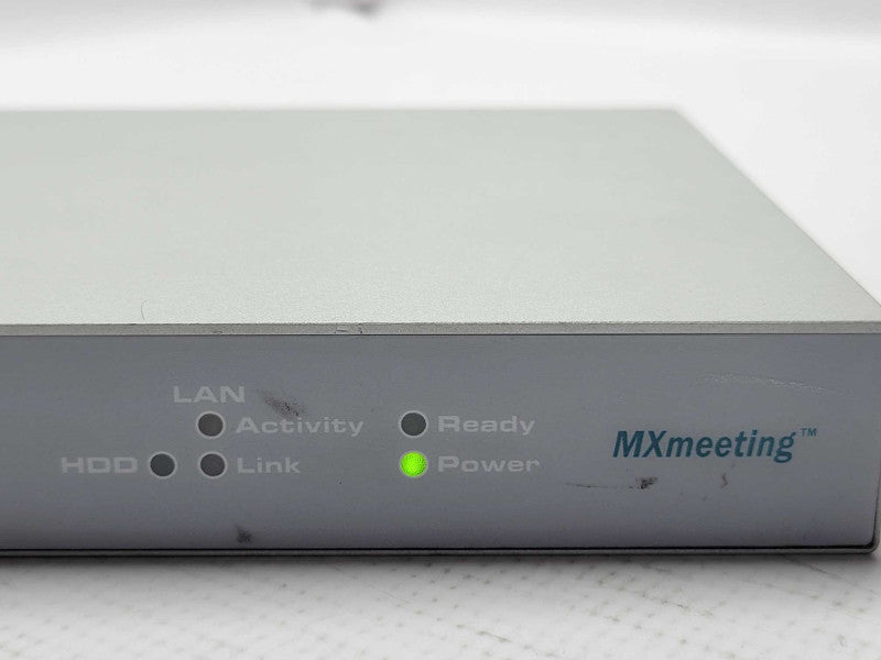 Zultys MX Meeting M200 conference appliance system, READ _
