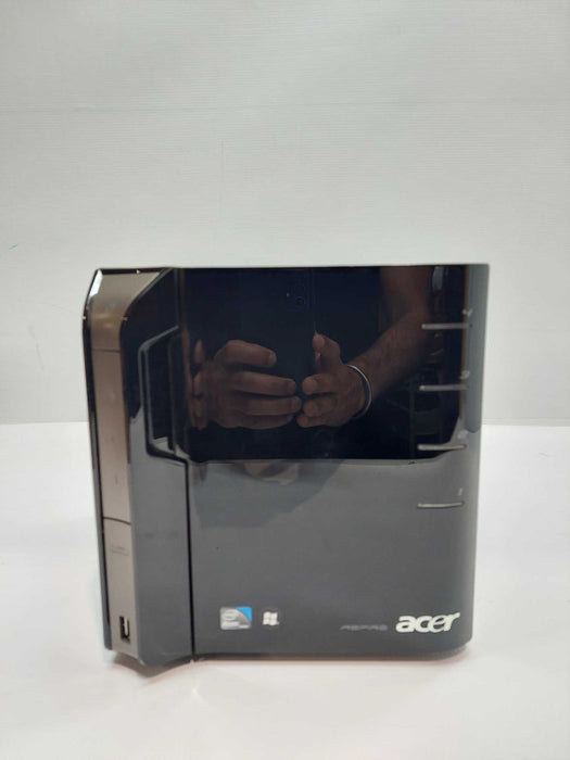 Acer Aspire EasyStore NAS H340G 4-Bay Intel Atom CPU 230 Server (READ) :