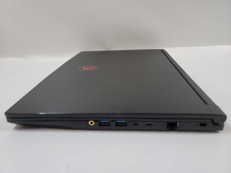 MSI GF65 Thin i7-9750H, 16GB DDR4, 2GB NVIDIA GeForce RTX 2060, 1TB SSD Î²