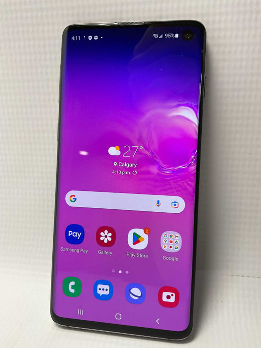 Samsung Galaxy S10 SM-973W 128GB UNLOCKED  -