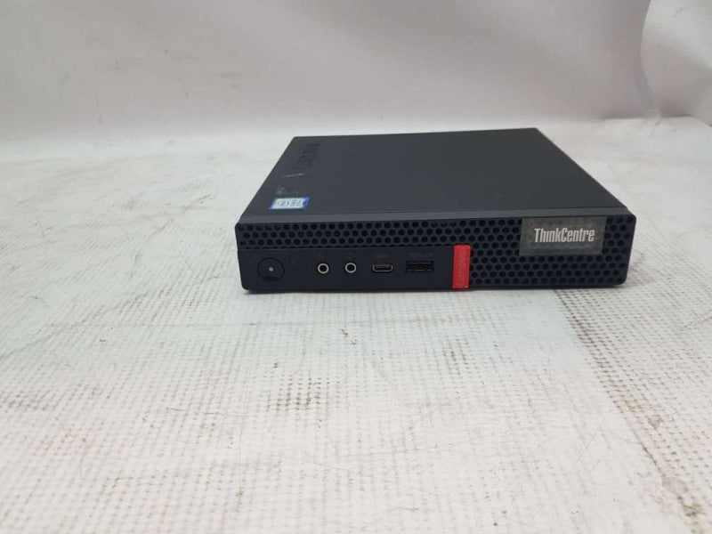 Lenovo ThinkCentre M720q  i5-8400T CPU @  1.70GHz 8GB DDR4 RAM