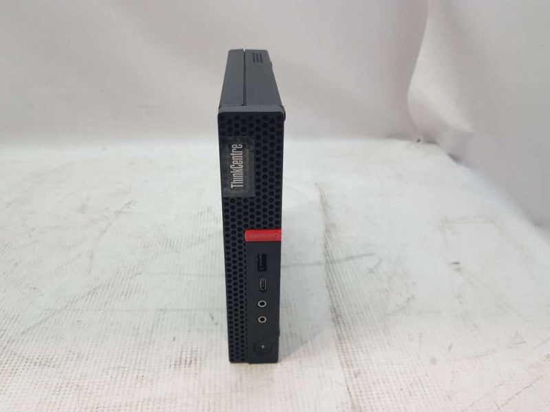 Lenovo ThinkCentre M720q  i5-8400T CPU @  1.70GHz 8GB DDR4 RAM