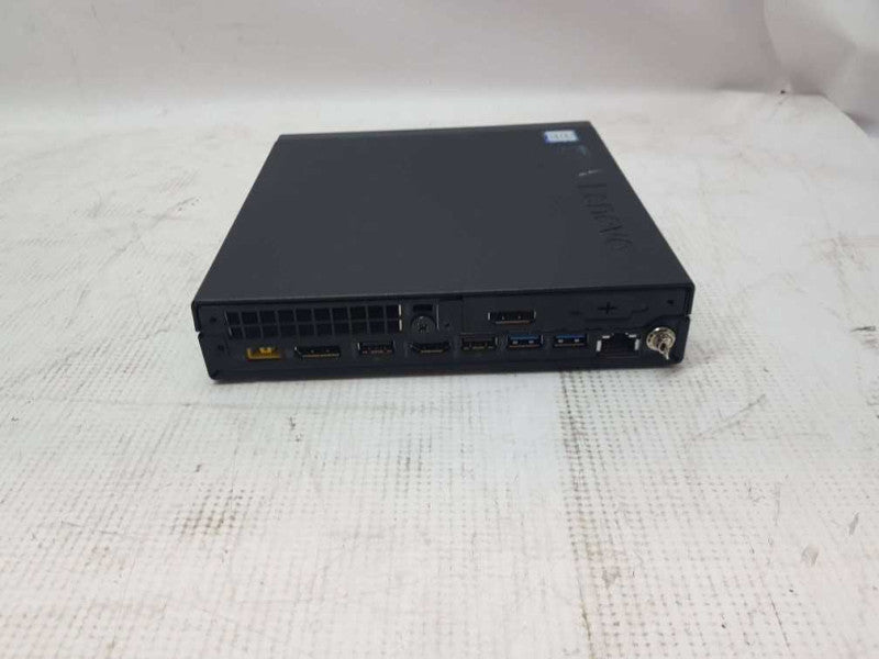 Lenovo ThinkCentre M720q  i5-8400T CPU @  1.70GHz 8GB DDR4 RAM