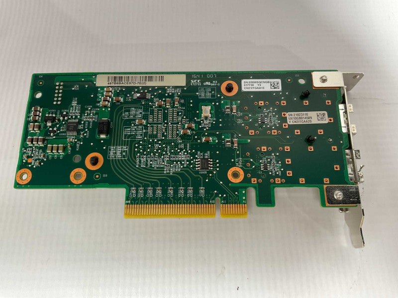 HUAWEI CN21ITGA Dual port 10 Gigabit sfp+ network card Low Profile Q-