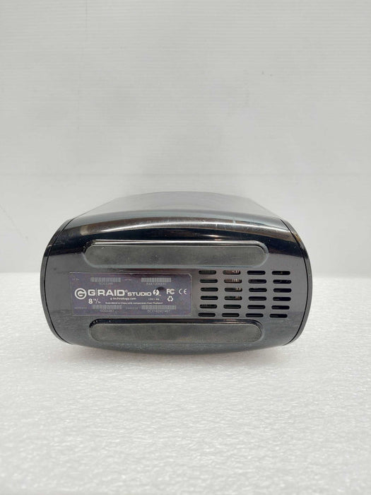 GRAID STUDIO 0G03383 NO HDD  External Hard Drive AS IS  :