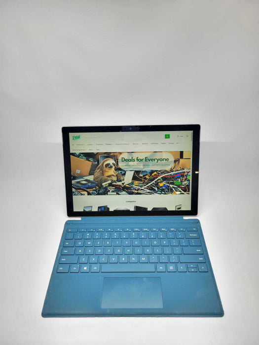 Microsoft Surface Pro 5 | Core m3-7Y30 | 4GB | 128GB SSD | Power Adapter