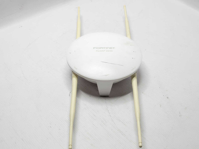 Fortinet FortiAP FAP-224D-A P17503-01-02 Wireless Access Point, READ _