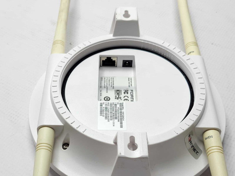 Fortinet FortiAP FAP-224D-A P17503-01-02 Wireless Access Point, READ _