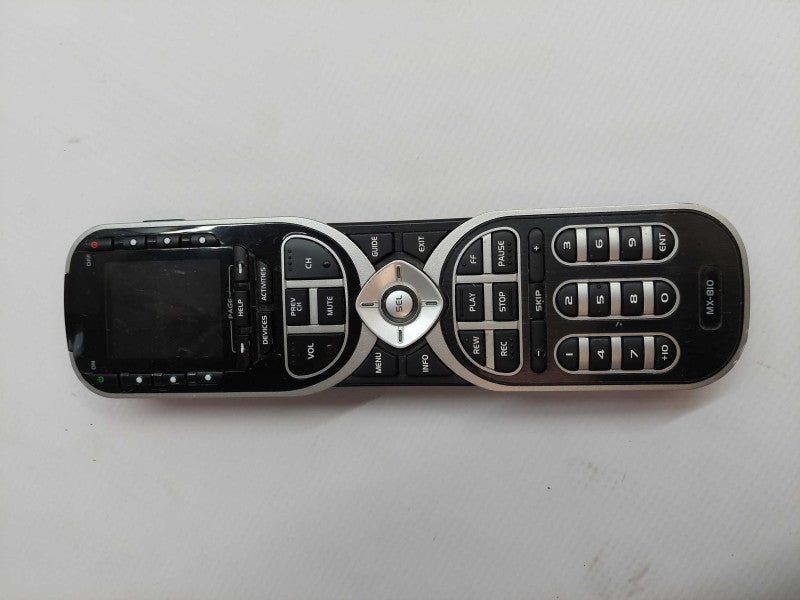 Universal Remote Model: Mx-810