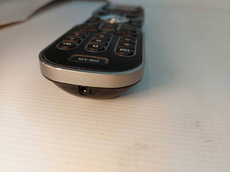 Universal Remote Model: Mx-810