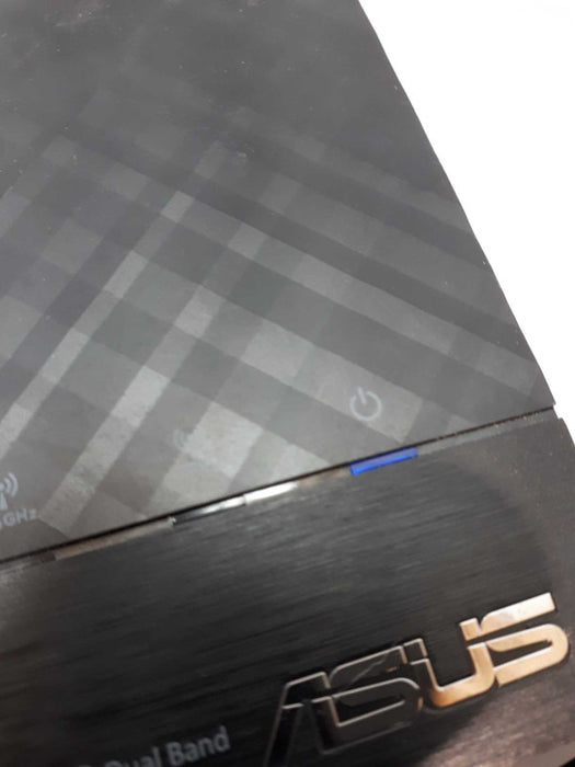 ASUS RTAC56R 4-Port Gigabit Wireless N Router (RT-AC56R) with power adapter &
