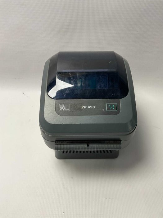Zebra ZP 450 Thermal Label Printer  -