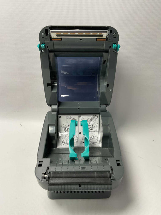 Zebra ZP 450 Thermal Label Printer  -