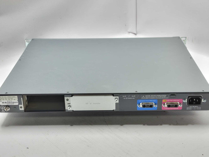 HP ProCurve 2910al-24G-PoE+ J9146A Gigabit PoE+ Switch  _