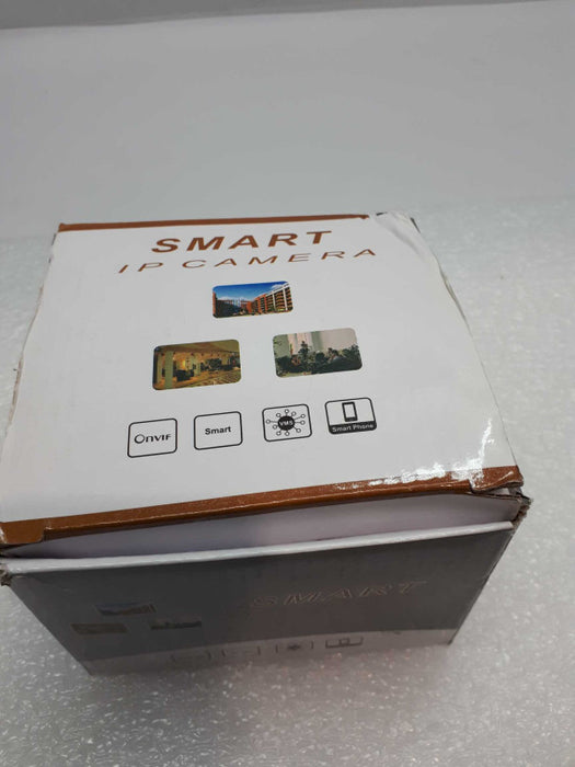Smart IP Camera open box &