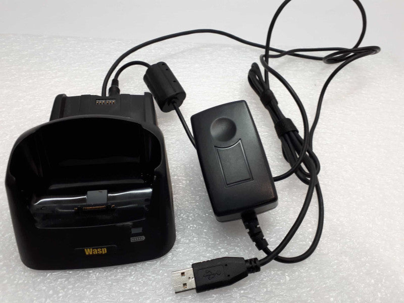 WASP 1000II-DC Charger Cradle for Bluetooth Scanners &
