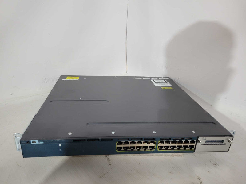 CATALYST 3560-X SERIES WS-C3560X-24T-S !