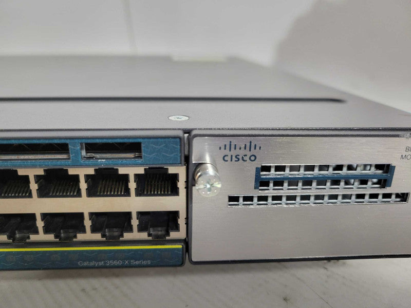 CATALYST 3560-X SERIES WS-C3560X-24T-S !