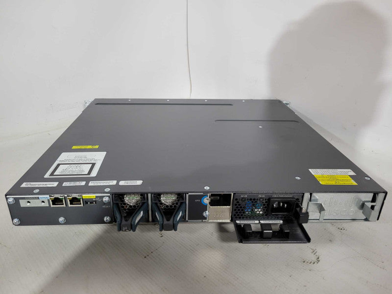 CATALYST 3560-X SERIES WS-C3560X-24T-S !