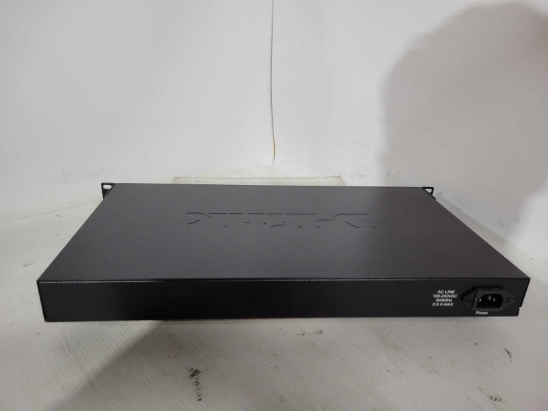 D-Link DGS-1210-52 Ethernet 48-Port Gigabit Smart Rackmount Network Switch Q!