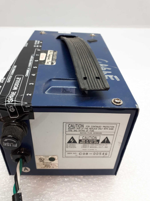 HIOS CLT-50 Power Supply &