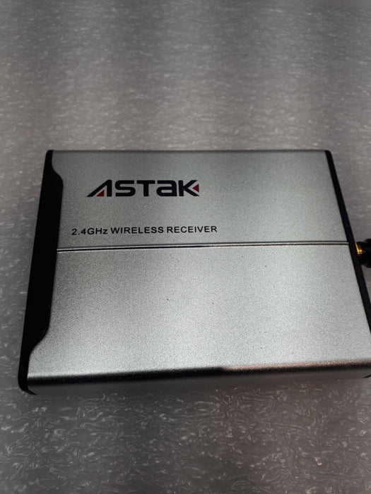 2.4GHz Wireless Receiver &