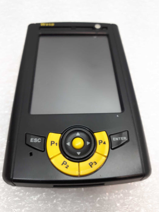Wasp Barcode Technologies WPA1000II Mobile Computer  7 key &
