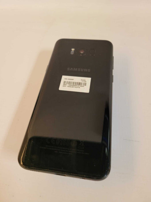 Samsung S8+ 64GB (SM-G955W) - READ