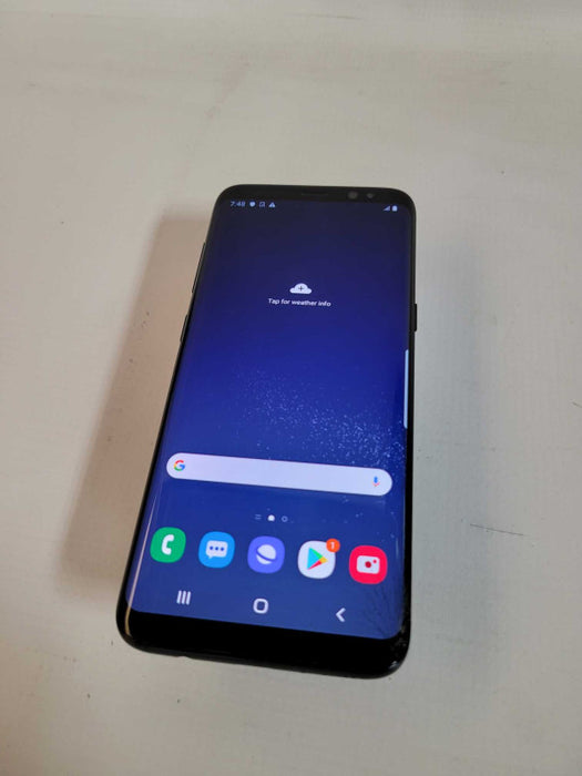 Samsung Galaxy S8 64GB (SM-G950W) - READ