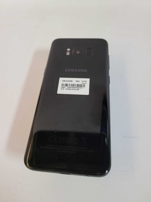 Samsung Galaxy S8 64GB (SM-G950W) - READ