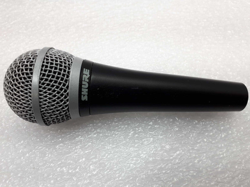 Shure BLX288/PG58 Handheld Wireless Microphone &