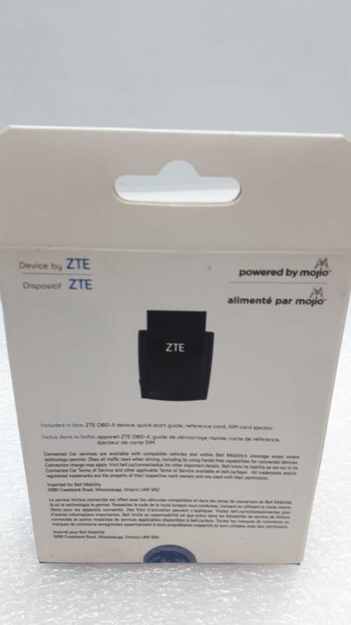 Bell Connected Car ZTE26200CA &
