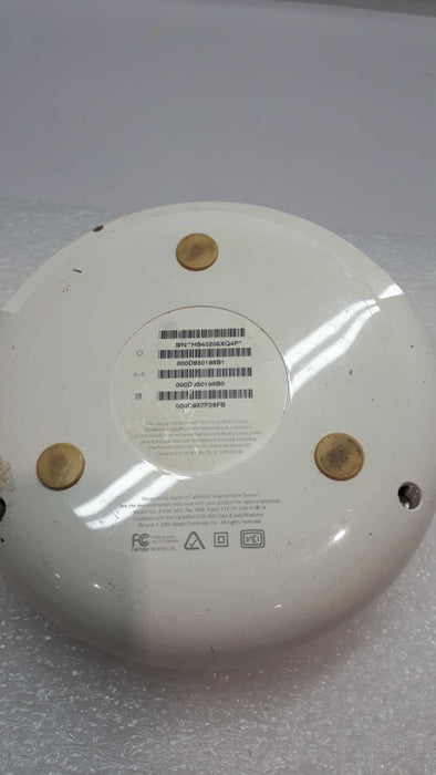 Apple AirPort Extreme Original Gen 802.11 b/g Base Station A A1034 &