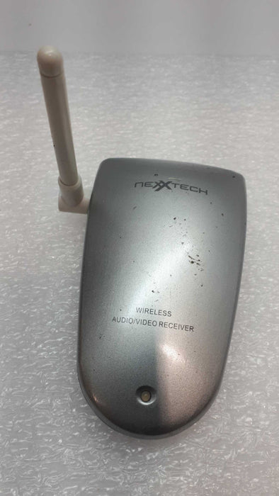 Nexxtech 4919501 2.4 GHZ Wireless Security System &