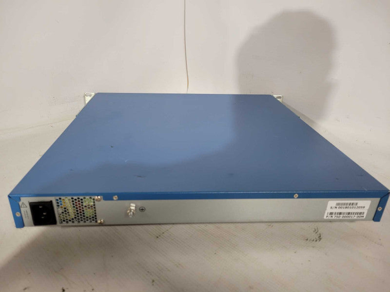 Palo Alto PA-3020 - Network Security Appliance Firewall with ear racks Q!
