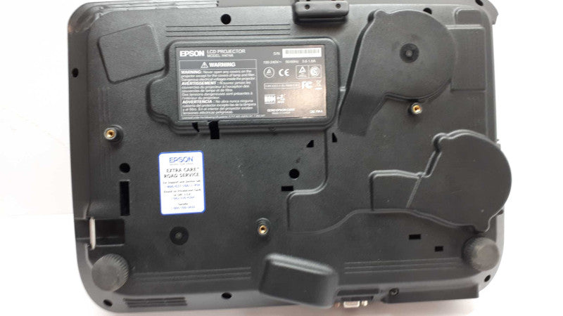 EPSON POWERLITE 1940W LCD PROJECTOR H474A HDMI 16:10  &