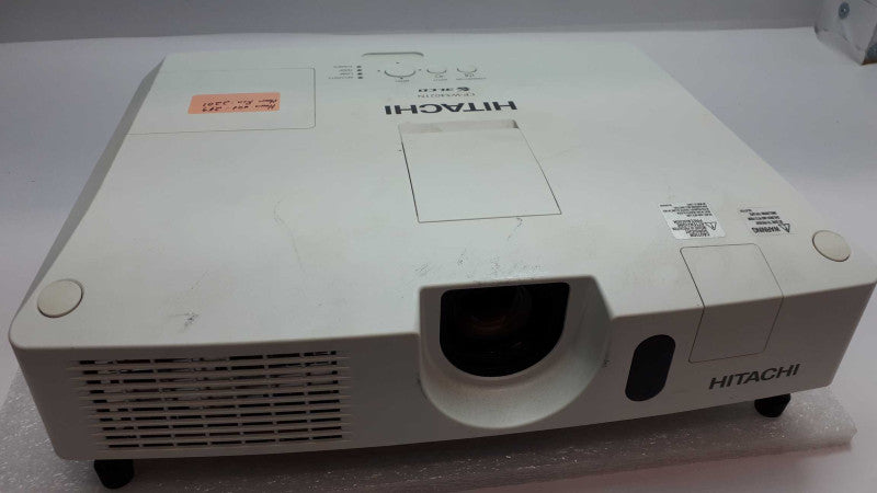 Hitachi CP-WX4021N 4000 ANSI Lumens LCD Desktop Projector 1509 &