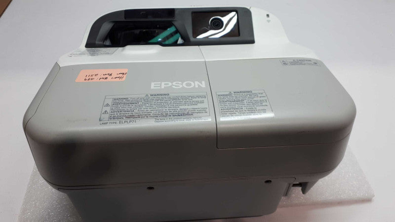EPSON 480i PROJECTOR (480) H486A &
