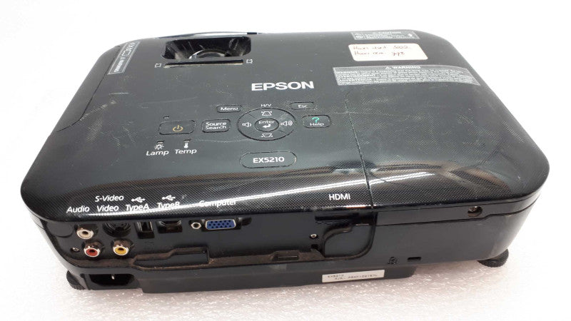 Epson LCD Projector H429A &