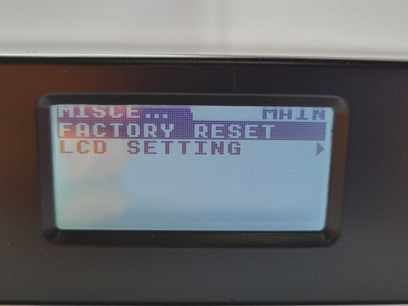 Digi Connectport LTS16 (1P)50001688-01 terminal Server, Factory Reset, READ _