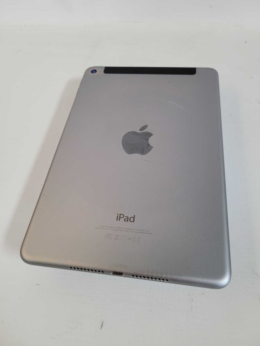 Apple iPad Mini 4 - READ Q