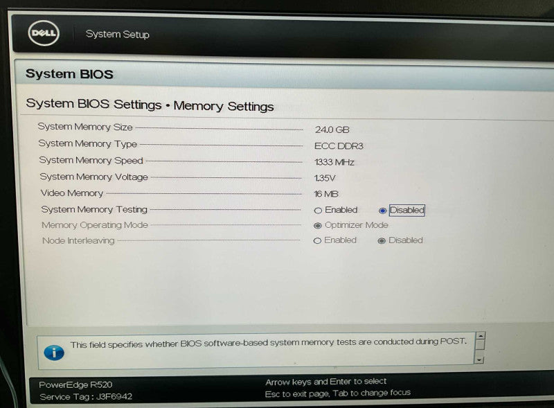 DELL PowerEdge R520 Intel Xeon E5-2403 v2 @1.80GHz 24GB RAM H710 mini RAID  -