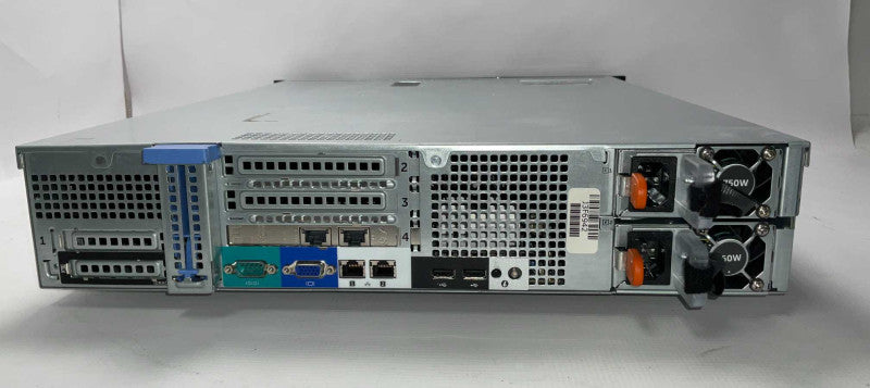 DELL PowerEdge R520 Intel Xeon E5-2403 v2 @1.80GHz 24GB RAM H710 mini RAID  -