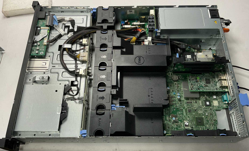 DELL PowerEdge R520 Intel Xeon E5-2403 v2 @1.80GHz 24GB RAM H710 mini RAID  -