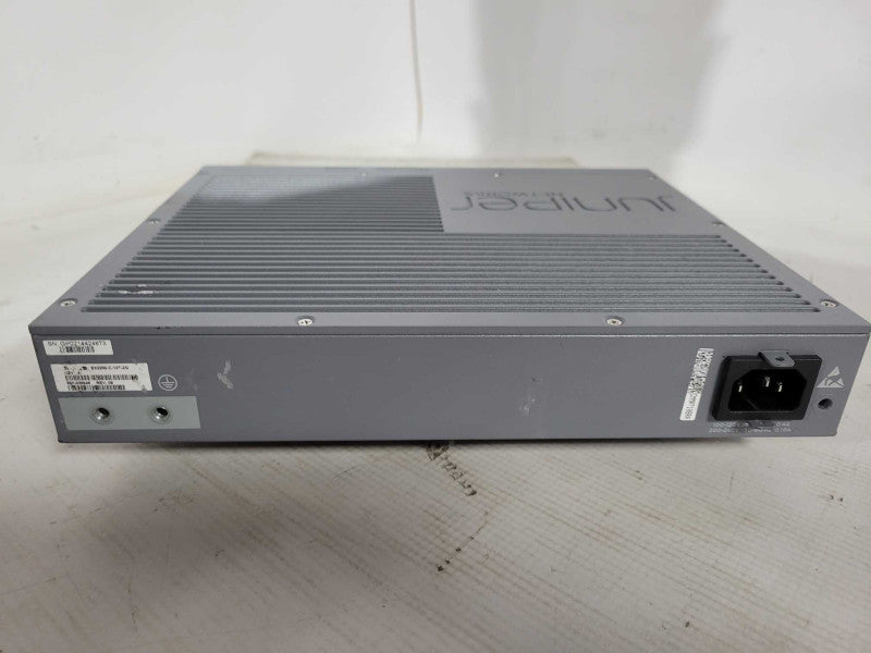 Juniper EX2200-C PoE+ 12 port Ethernet Switch  !
