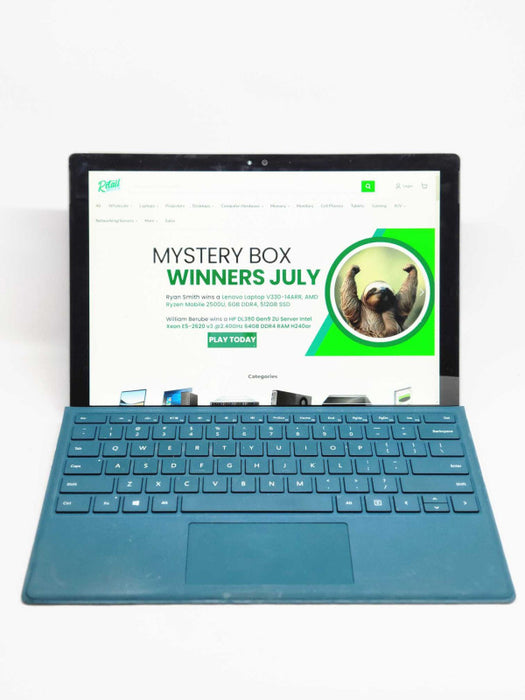 Microsoft Surface Pro 4 | Core i5 6300U | 4GB | 128GB SSD |