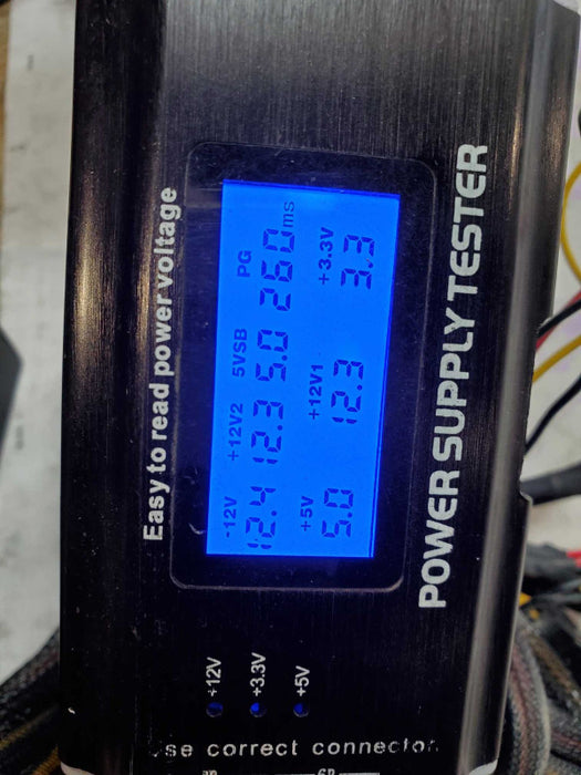 Corsair CX600 (600W) PSU